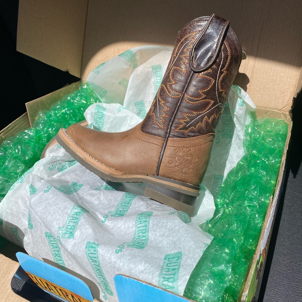 Cowboy Boots 🤠